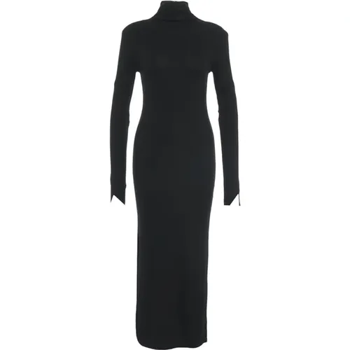 Dress Aw24 , female, Sizes: M, XS, S - Thom Krom - Modalova