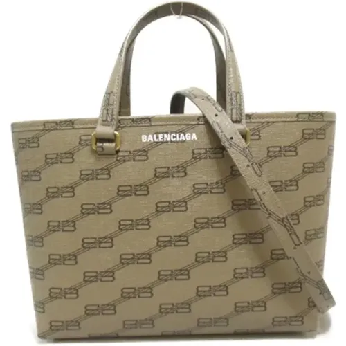 Pre-owned Canvas balenciaga-bags , female, Sizes: ONE SIZE - Balenciaga Vintage - Modalova