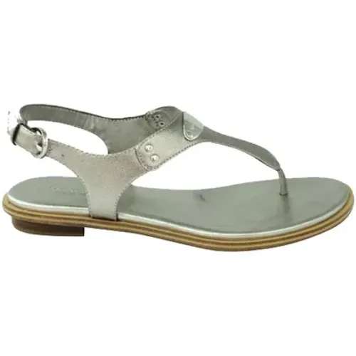 Pre-owned Leder sandals - Michael Kors Pre-owned - Modalova