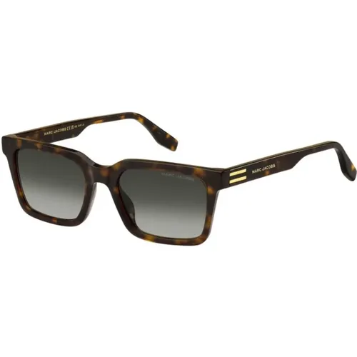 Sunglasses, unisex, , Size: 53 MM Sunglasses - Marc Jacobs - Modalova