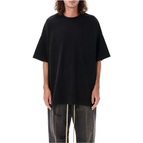 Oversized T-Shirt Classic Crew Neck , male, Sizes: L - Fear Of God - Modalova