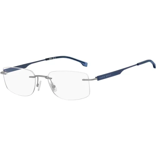 Glasses, unisex, , Size: 53 MM Eyewear frames Boss 1265/C - Hugo Boss - Modalova