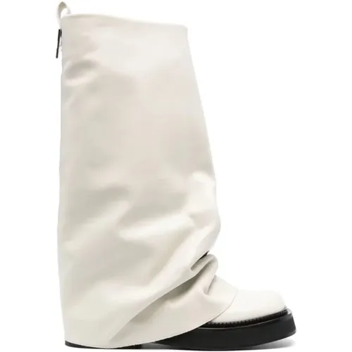 Ankle Boots for Women , female, Sizes: 7 UK, 3 UK - The Attico - Modalova