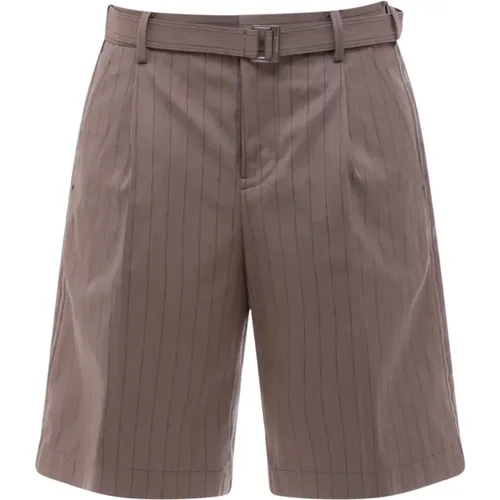 Men Clothing Shorts Ss23 , male, Sizes: L - Sacai - Modalova