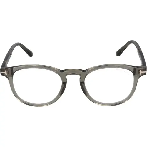 Stylish Eyeglasses Ft5891-B , unisex, Sizes: 49 MM - Tom Ford - Modalova