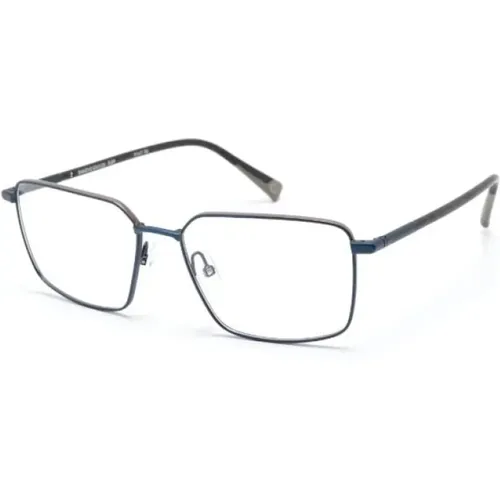 Glasses, male, , Size: 57 MM Stylish Optical Frame for Everyday Use - Etnia Barcelona - Modalova