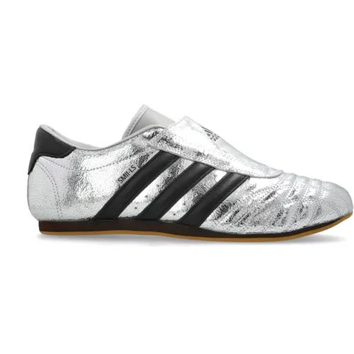 Sportschuhe Takewondo W , Herren, Größe: 43 1/2 EU - adidas Originals - Modalova