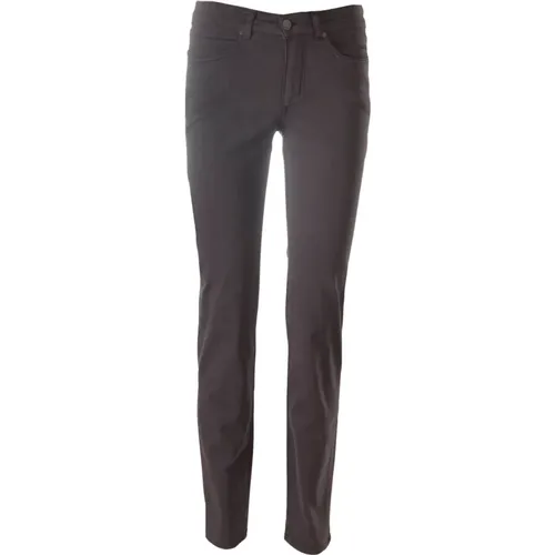 Magic FIT Slim Trousers 6220/525/705 , female, Sizes: 4XL, M - C.Ro - Modalova