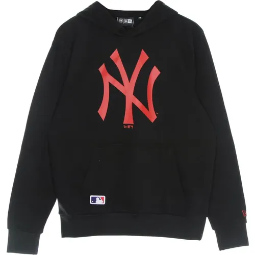 Hoodies, male, , Size: S MLB Seasonal Team Logo Hoodie - new era - Modalova