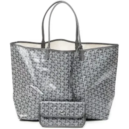 Pre-owned Canvas totes , female, Sizes: ONE SIZE - Goyard Vintage - Modalova