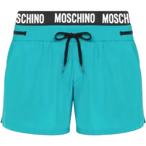 Stylisches Kostüm für Modebegeisterte , Herren, Größe: XL - Moschino - Modalova