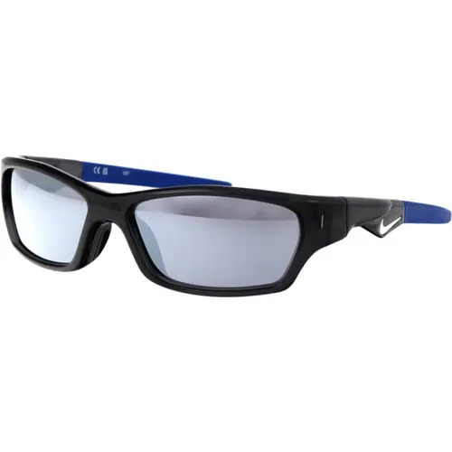 Jolt Sunglasses for Stylish Sun Protection , unisex, Sizes: 57 MM - Nike - Modalova