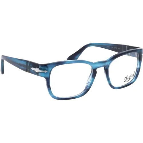 Stylish Prescription Glasses , unisex, Sizes: 51 MM - Persol - Modalova