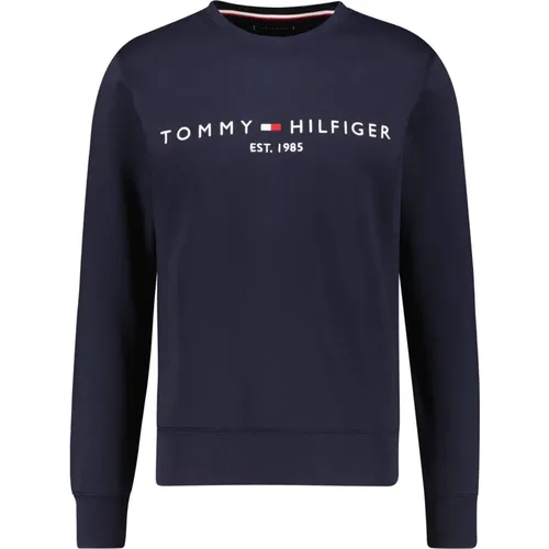 Sweatshirts, male, , Size: S Training shirt - Tommy Hilfiger - Modalova