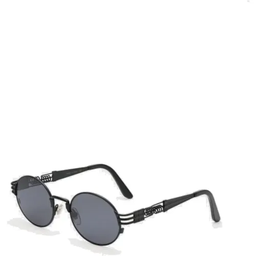 Double Reservoir Stylish Eyewear , unisex, Sizes: ONE SIZE - Jean Paul Gaultier - Modalova