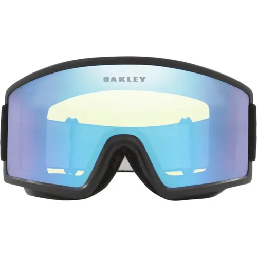 Target Line Ski Mask , unisex, Sizes: ONE SIZE - Oakley - Modalova