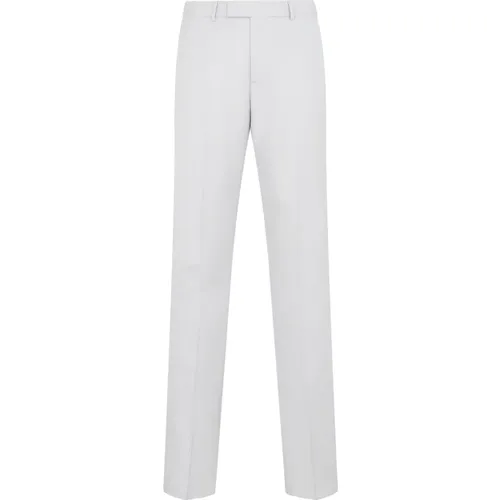 Grey Pants , male, Sizes: L, M - Dior - Modalova