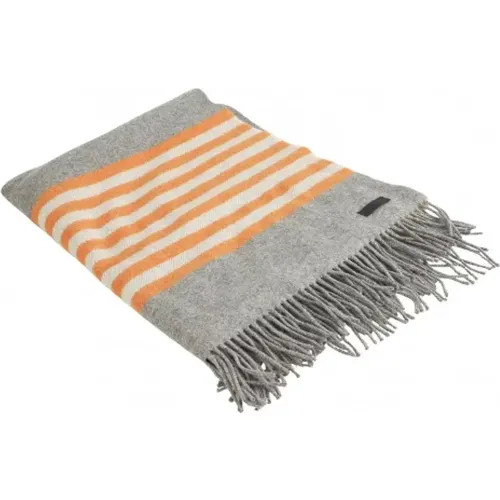 Pre-owned Scarves, female, , Size: ONE SIZE Pre-owned Cashmere scarves - Hermès Vintage - Modalova