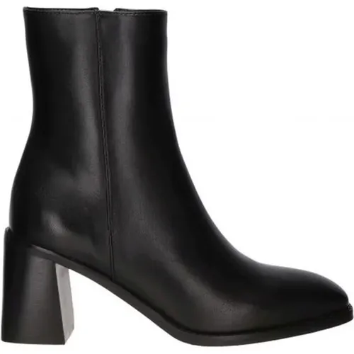 Ankle Boots for Women , female, Sizes: 4 UK, 7 UK, 9 UK, 8 UK, 6 UK - Salamander - Modalova