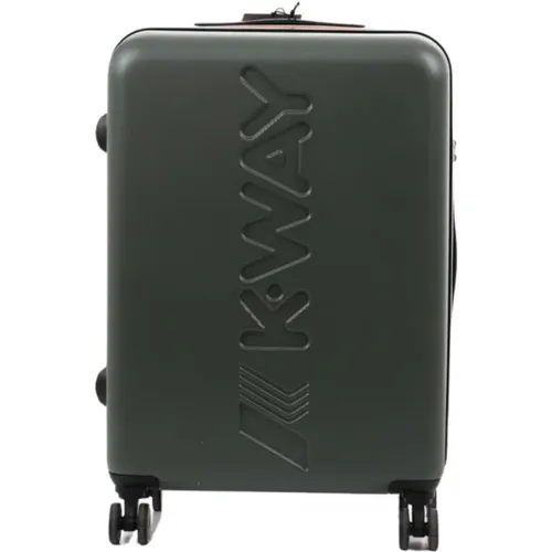 Koffer und Trolley Taschen K-Way - K-way - Modalova