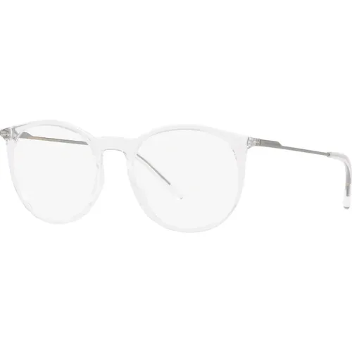 Diagonal Cut Eyewear Frames , unisex, Sizes: 51 MM - Dolce & Gabbana - Modalova