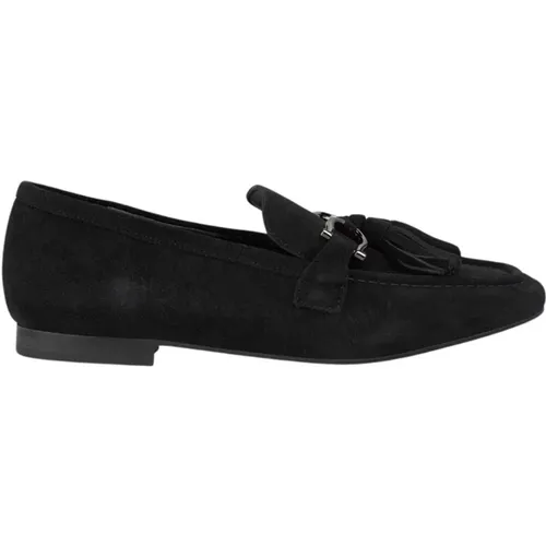 Tassel Loafers Damen Flache Schuhe , Damen, Größe: 37 EU - Alma en Pena - Modalova