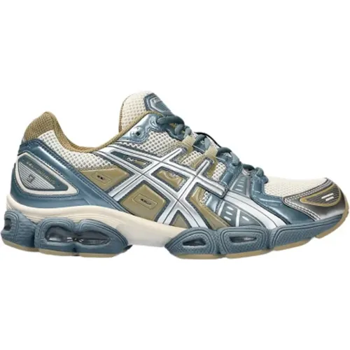 Modern Reinterpretation of Clic Shoe , male, Sizes: 11 UK, 10 UK - ASICS - Modalova