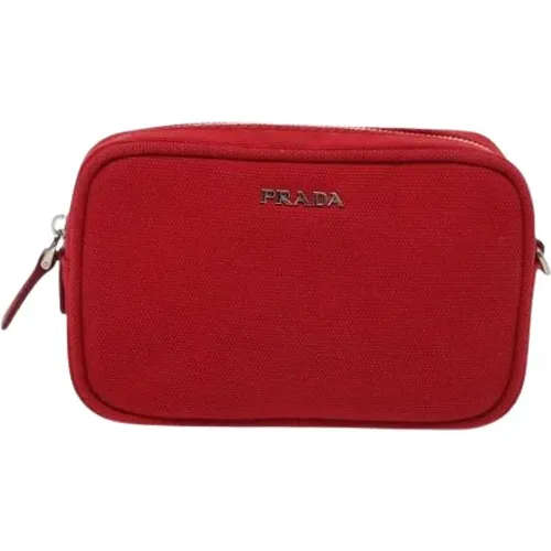 Pre-owned Mini Bags, unisex, , Size: ONE SIZE Pre-owned Mini Bag - Prada Vintage - Modalova
