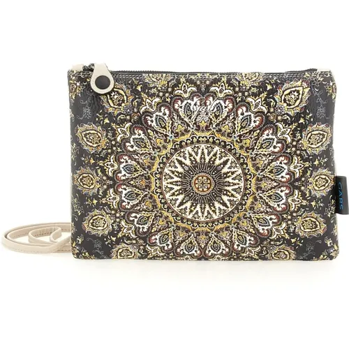 Cross Body Bags, female, , Size: ONE SIZE Shoulder Bag Basic Black - Gabs - Modalova