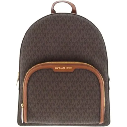 Backpacks, unisex, , Size: ONE SIZE Canvas Jaycee Backpack - Michael Kors - Modalova