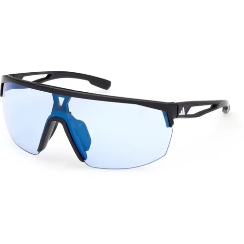 Sunglasses, unisex, , Size: ONE SIZE Sp0099 02X Sunglasses - Adidas - Modalova