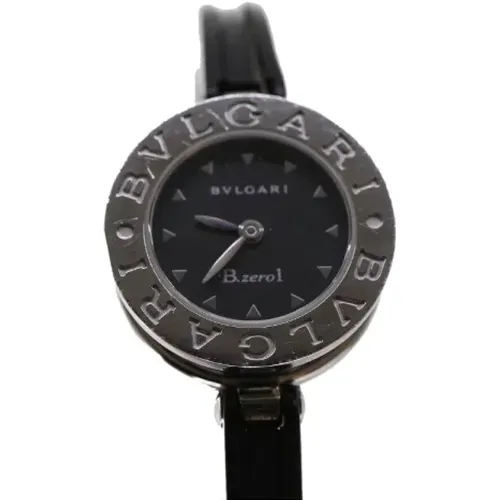 Pre-owned Watches, female, , Size: ONE SIZE Pre-owned Fabric watches - Bvlgari Vintage - Modalova