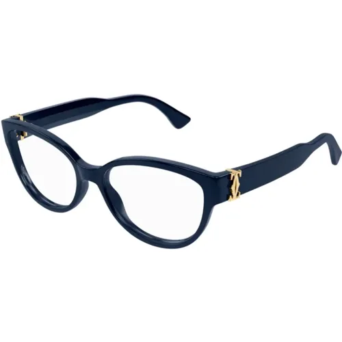 Stylish Eyewear for Fashion Enthusiasts , unisex, Sizes: ONE SIZE - Cartier - Modalova