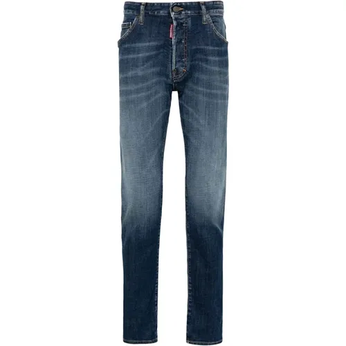 Jeans , Herren, Größe: 2XL - Dsquared2 - Modalova