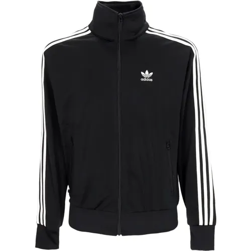 Zip-throughs, male, , Size: S Firebird Track Jacket for Men - Adidas - Modalova