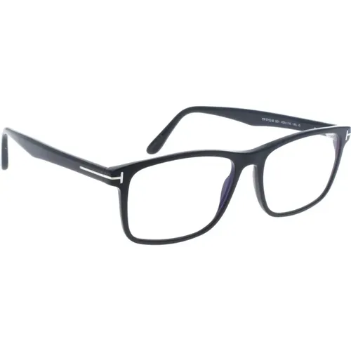 Stylische Brillen für Männer , Herren, Größe: 55 MM - Tom Ford - Modalova