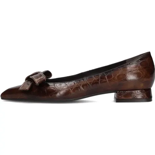 Braune Ballerina Flats Lodi - Lodi - Modalova