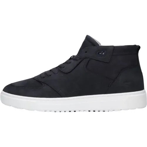 Herren High-Top-Sneakers Nevada , Herren, Größe: 44 EU - Hub - Modalova