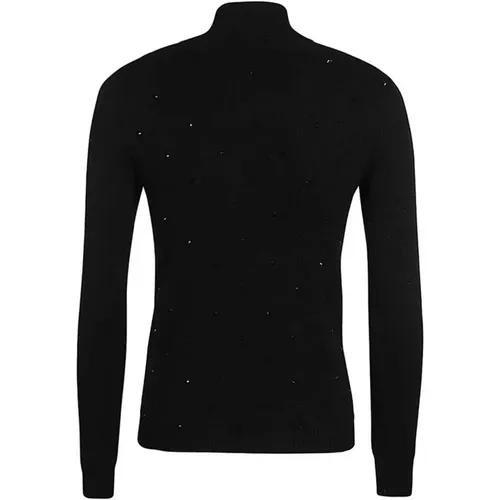Turtlenecks, female, , Size: M Turtleneck Sweater - Ermanno Scervino - Modalova