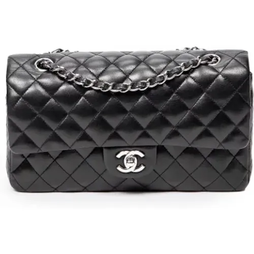 Pre-owned Leather shoulder-bags , female, Sizes: ONE SIZE - Chanel Vintage - Modalova