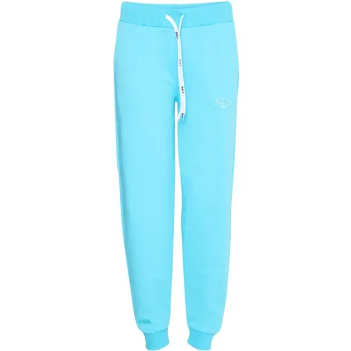 Relaxed Fit Sweatpants Aqua , female, Sizes: L, XS, S, M - Ball - Modalova