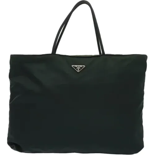 Pre-owned Stoff prada-taschen , Damen, Größe: ONE Size - Prada Vintage - Modalova