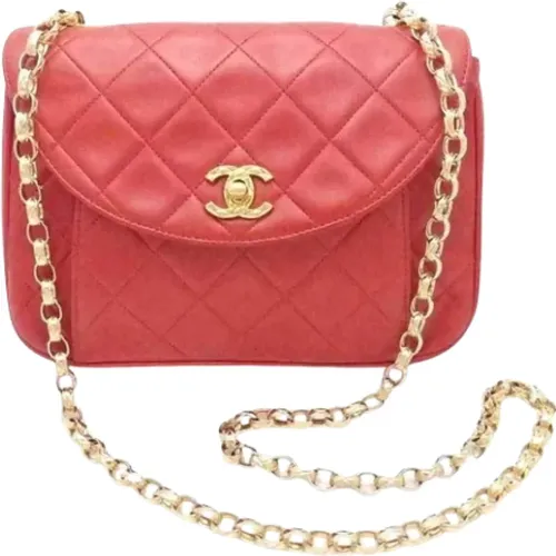 Pre-owned Leder chanel-taschen - Chanel Vintage - Modalova