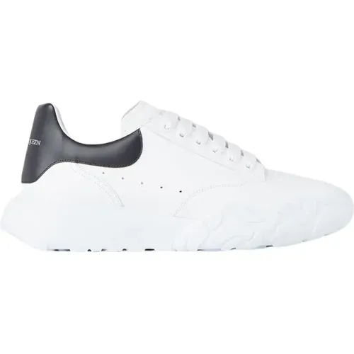 Court Sneakers , male, Sizes: 7 UK - alexander mcqueen - Modalova