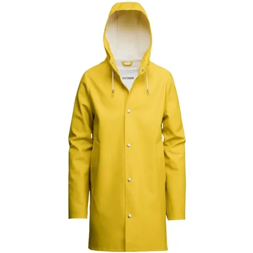 Regenjacken , unisex, Größe: S - Stutterheim - Modalova