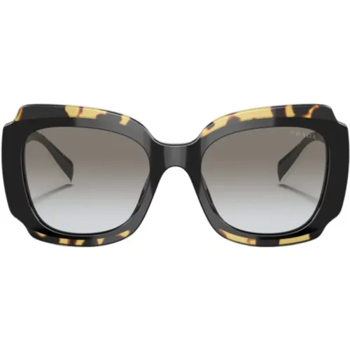 Stylische Sonnenbrille Prada - Prada - Modalova