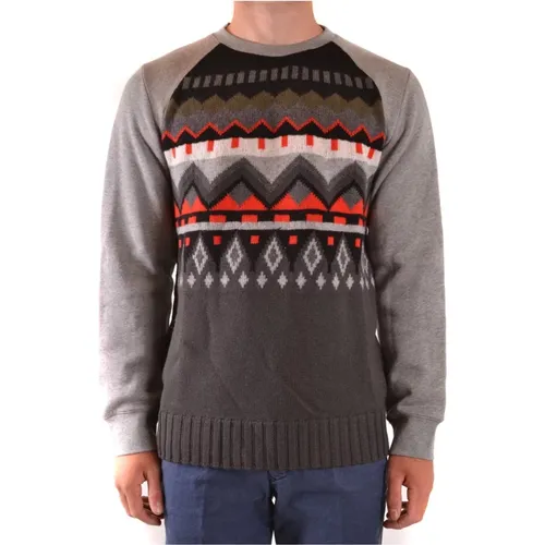 Sweatshirt , male, Sizes: L, S, XL, M - Paolo Pecora - Modalova