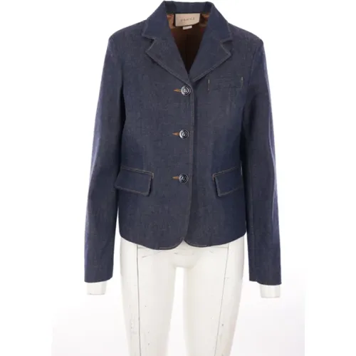 Jackets , female, Sizes: XS, S, M - Gucci - Modalova