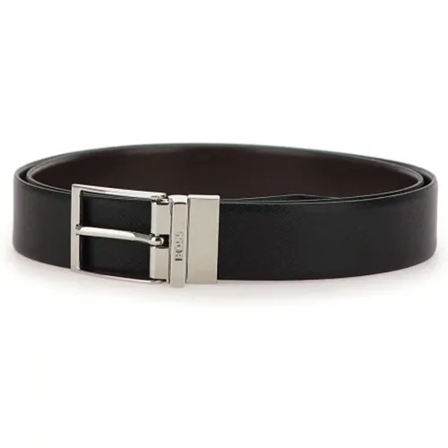 Reversible Men's Belt Ofede , male, Sizes: ONE SIZE - Hugo Boss - Modalova