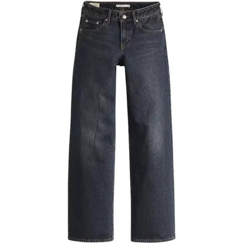 Levi's, Wide Jeans, female, , Size: W29 Levi's Jeans - Levis - Modalova